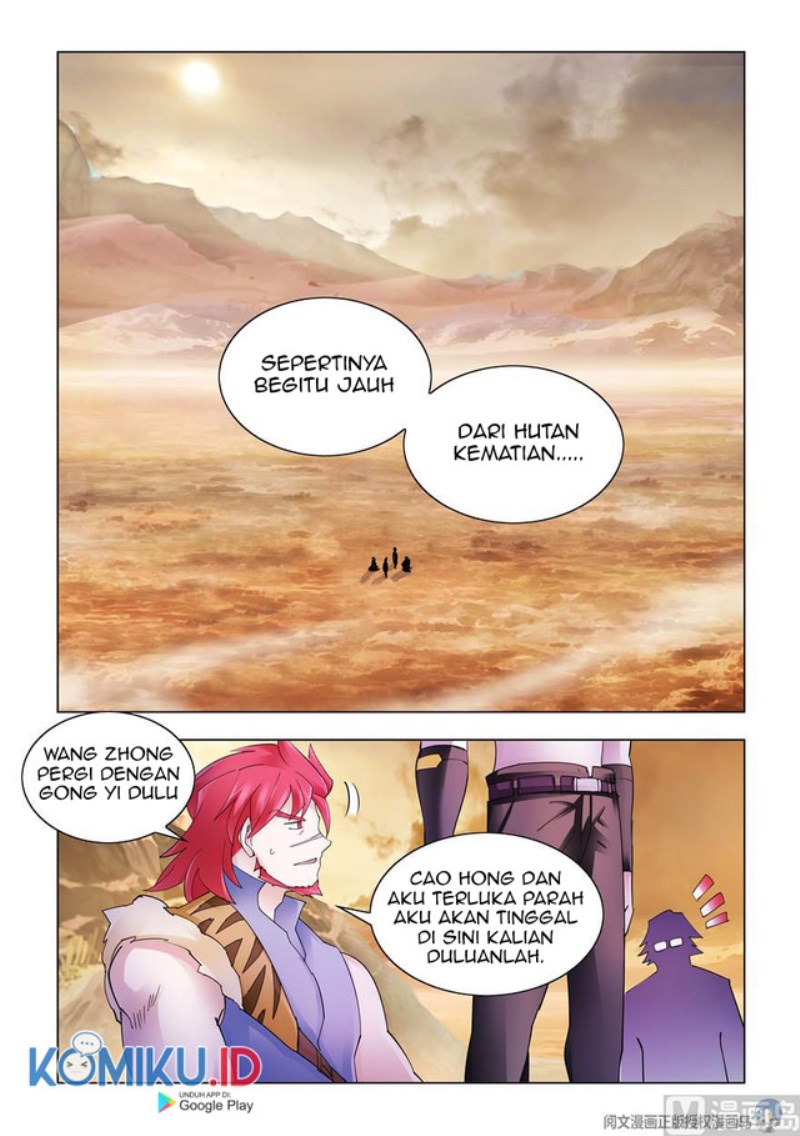 Battle Frenzy Chapter 297 Gambar 12