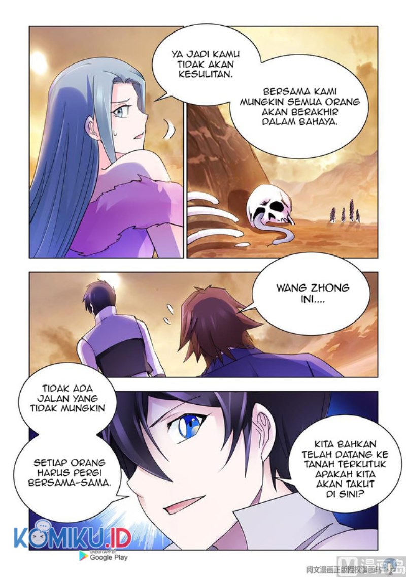 Battle Frenzy Chapter 297 Gambar 13