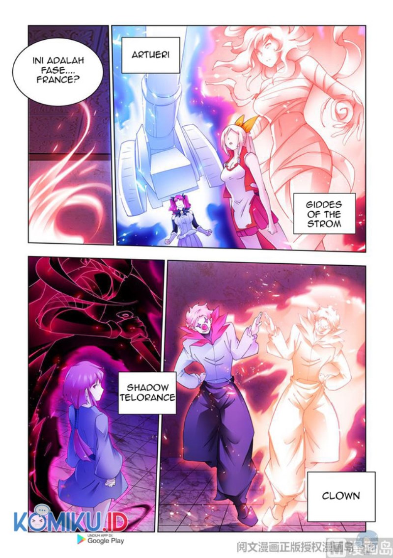 Battle Frenzy Chapter 299 Gambar 2