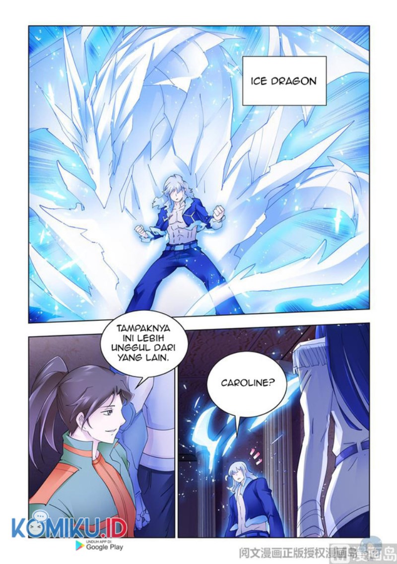 Battle Frenzy Chapter 299 Gambar 4