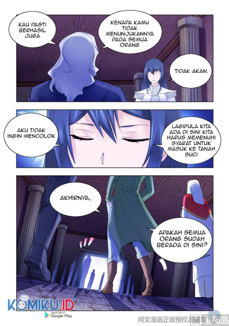 Battle Frenzy Chapter 299 Gambar 5