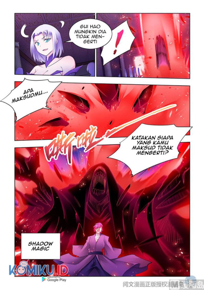 Battle Frenzy Chapter 299 Gambar 6