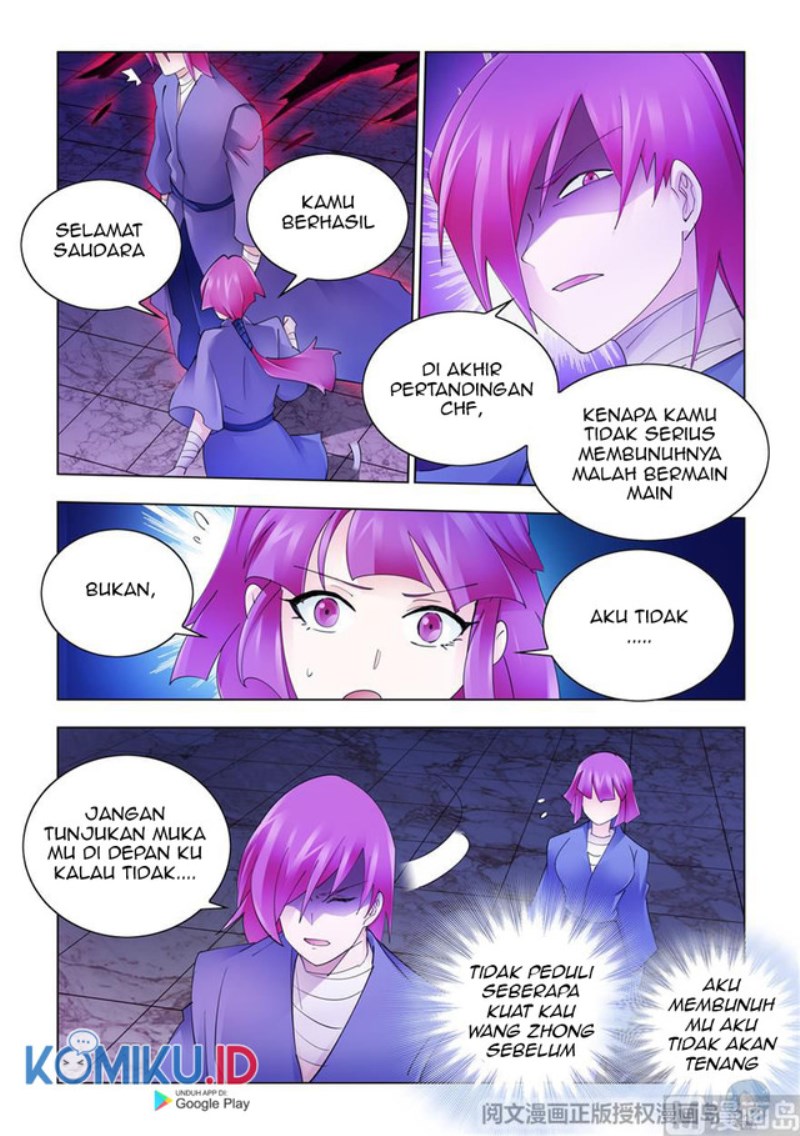 Battle Frenzy Chapter 299 Gambar 7