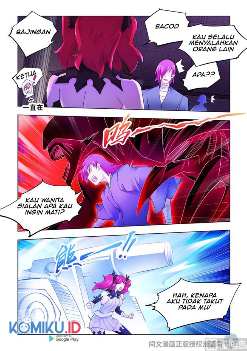 Battle Frenzy Chapter 299 Gambar 8