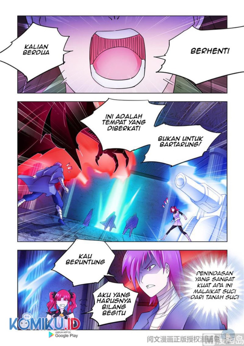 Battle Frenzy Chapter 299 Gambar 9