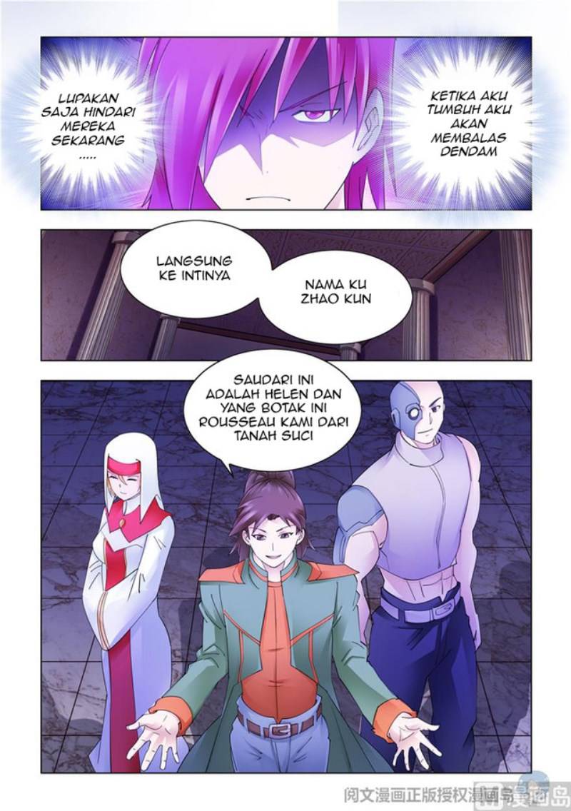 Battle Frenzy Chapter 299 Gambar 10