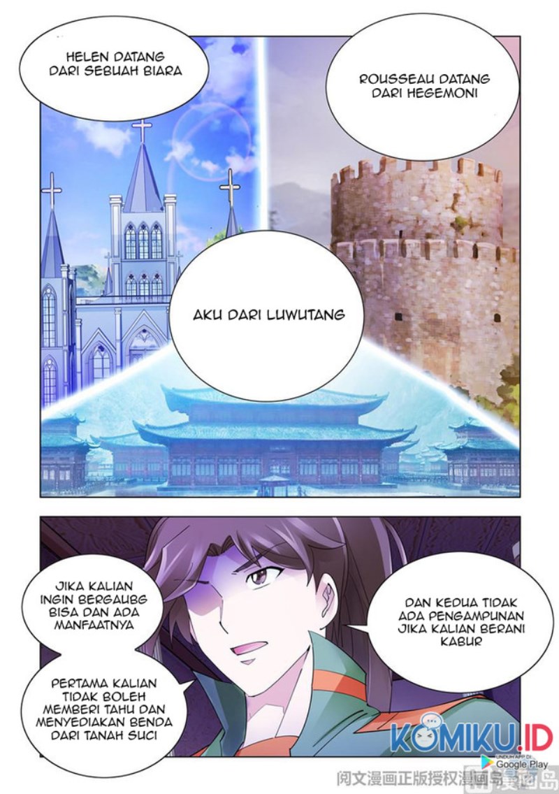 Battle Frenzy Chapter 299 Gambar 11