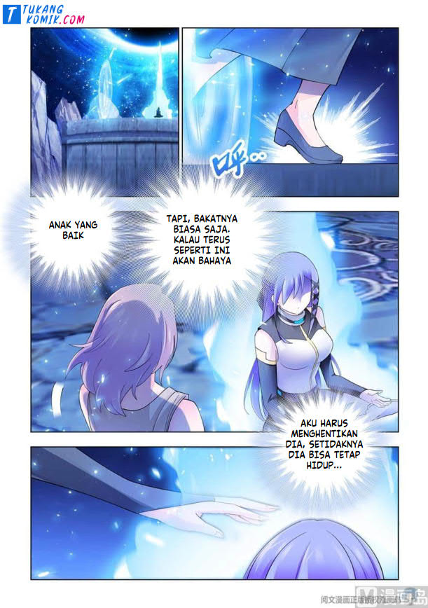Battle Frenzy Chapter 300 Gambar 2