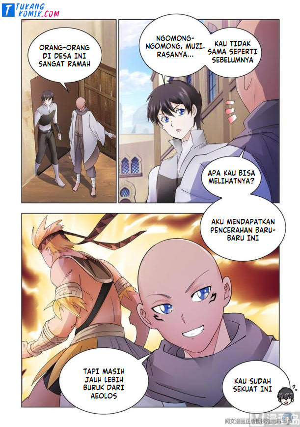 Battle Frenzy Chapter 301 Gambar 2