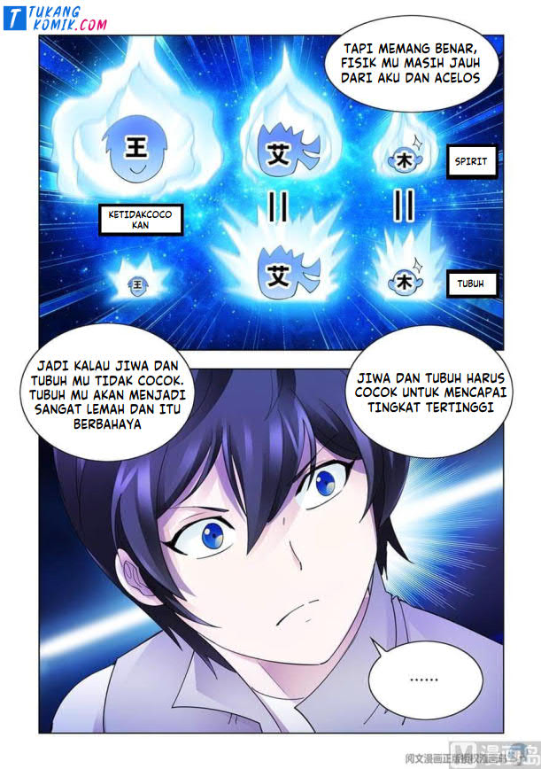 Battle Frenzy Chapter 301 Gambar 10