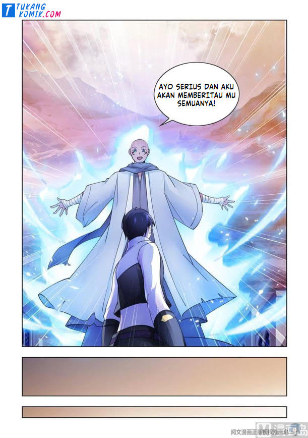 Battle Frenzy Chapter 301 Gambar 12