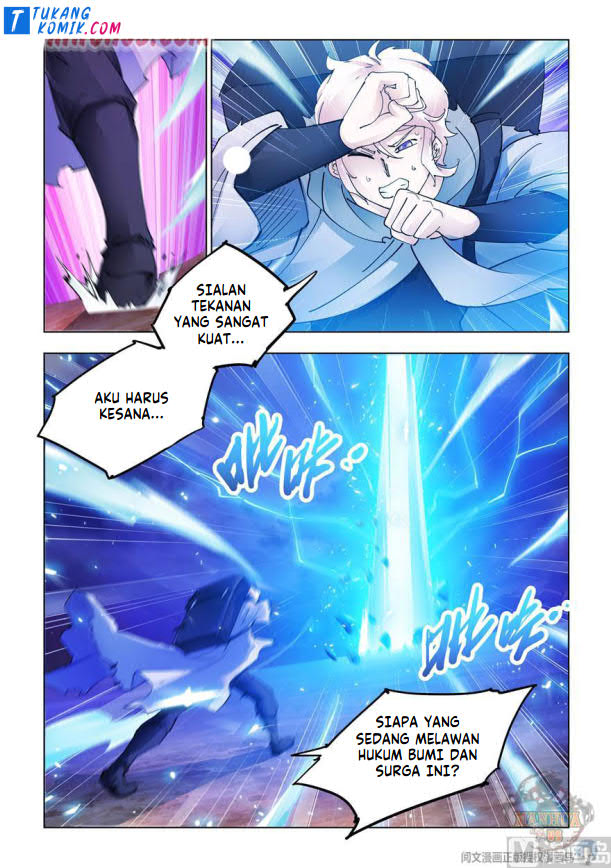 Battle Frenzy Chapter 303 Gambar 2