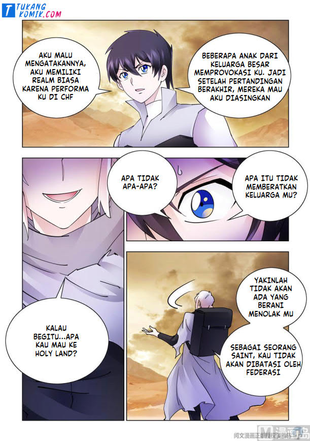 Battle Frenzy Chapter 303 Gambar 12