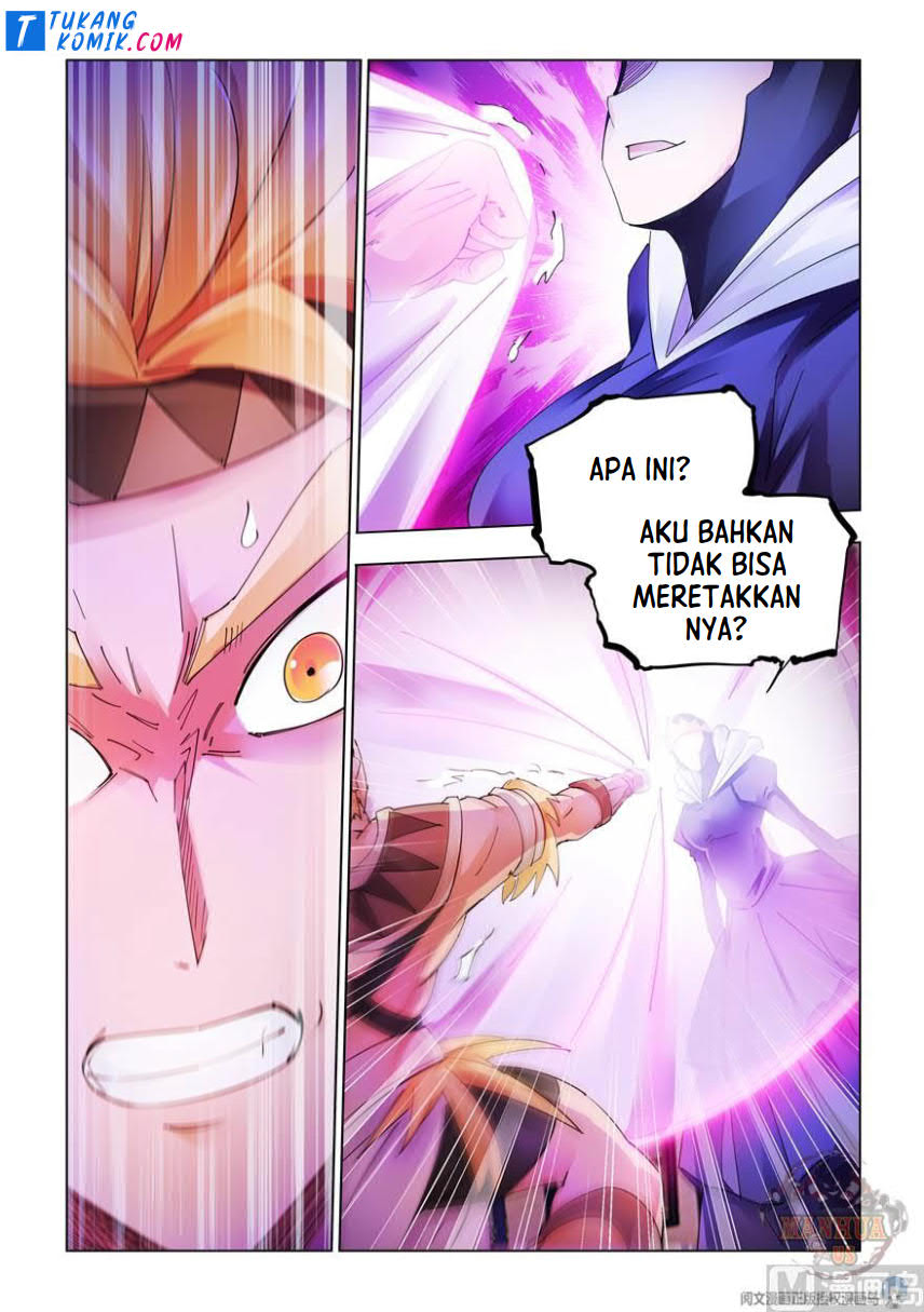 Battle Frenzy Chapter 318 Gambar 2