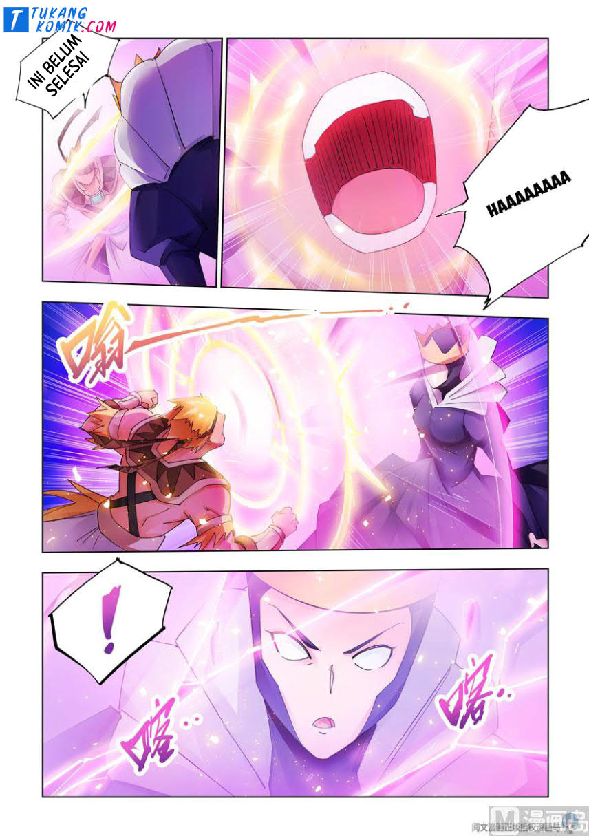 Battle Frenzy Chapter 318 Gambar 3