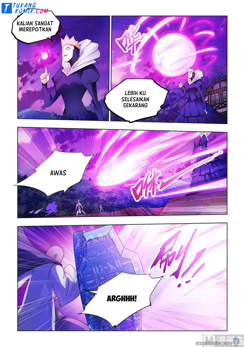 Battle Frenzy Chapter 318 Gambar 7