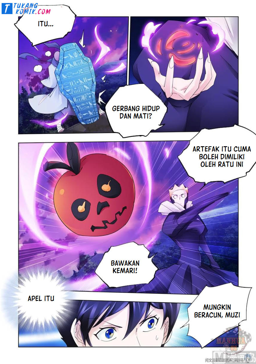 Battle Frenzy Chapter 318 Gambar 8