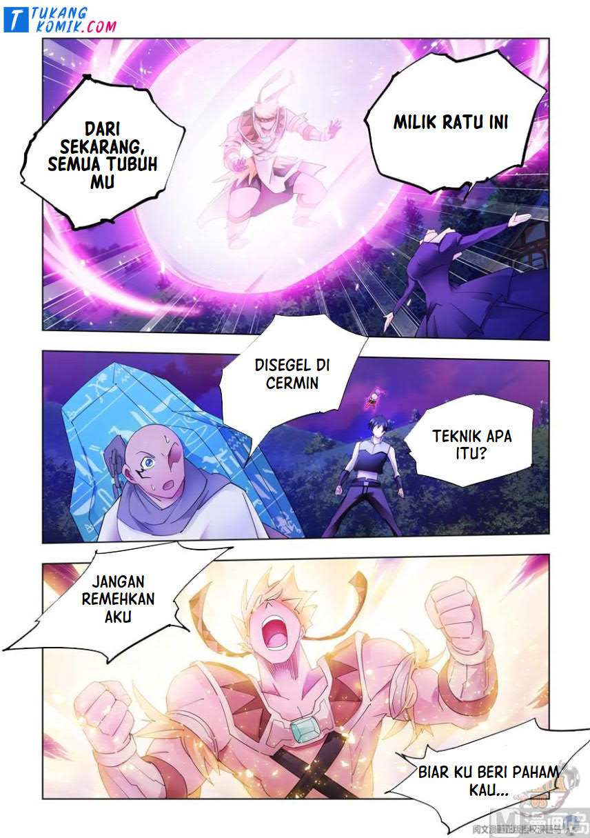 Battle Frenzy Chapter 318 Gambar 12