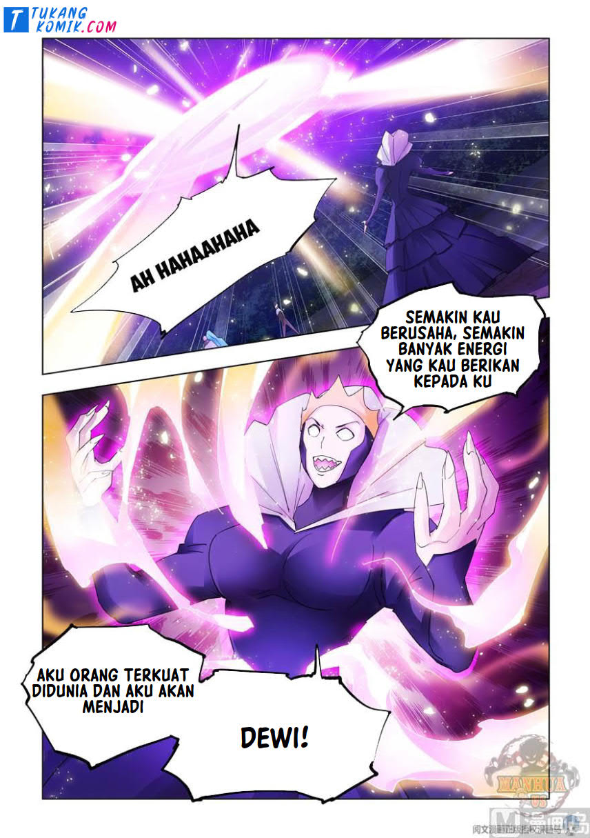 Battle Frenzy Chapter 318 Gambar 13