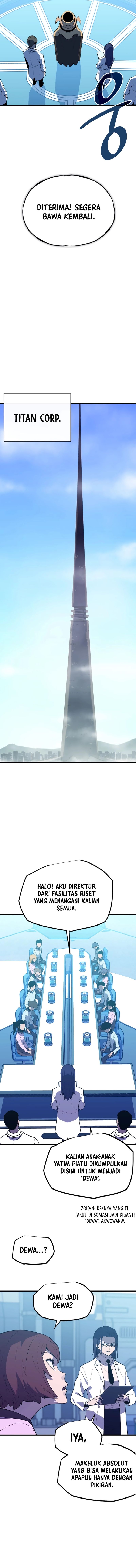 Battle Slime Chapter 01 Gambar 3