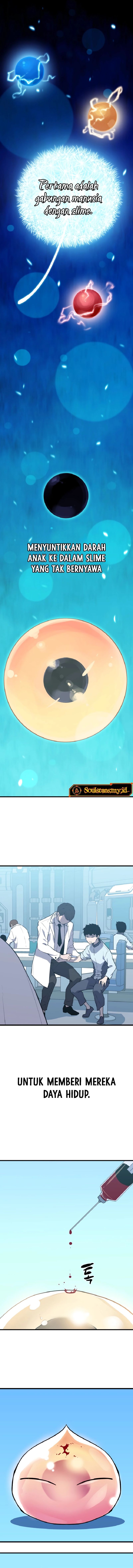 Battle Slime Chapter 01 Gambar 5