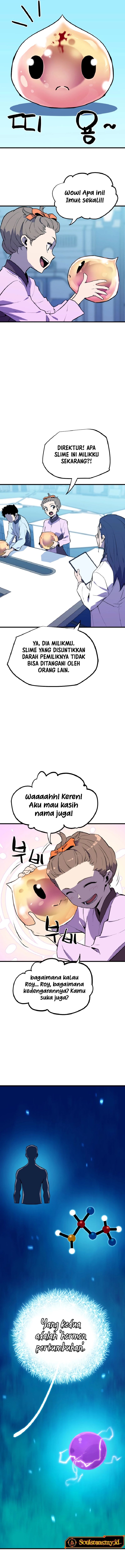 Battle Slime Chapter 01 Gambar 6