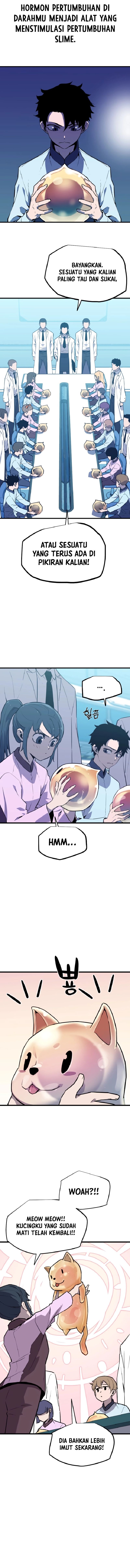 Battle Slime Chapter 01 Gambar 7