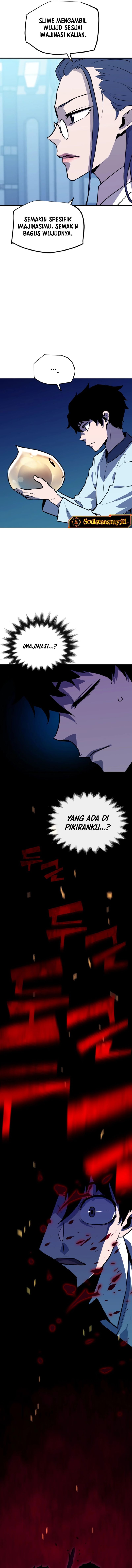 Battle Slime Chapter 01 Gambar 8
