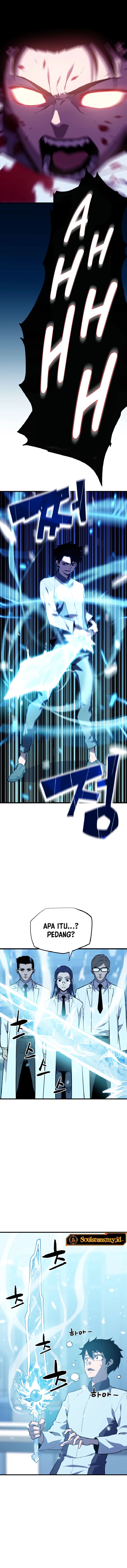 Battle Slime Chapter 01 Gambar 10