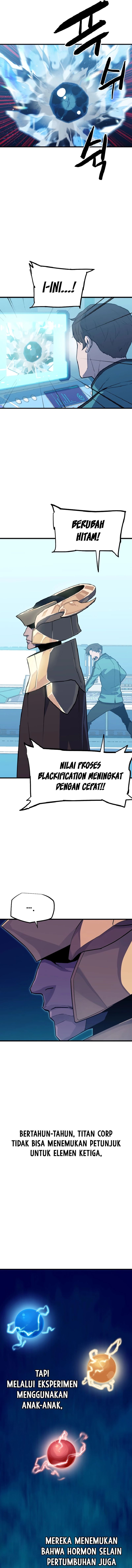 Battle Slime Chapter 01 Gambar 11