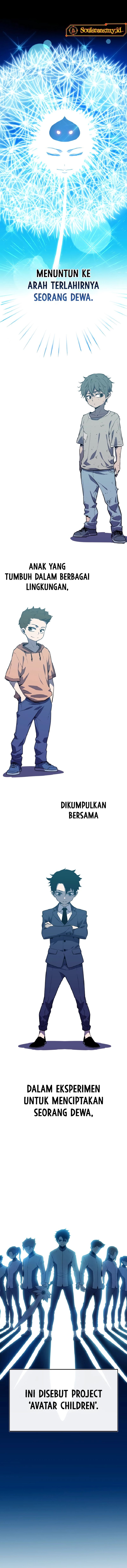 Battle Slime Chapter 01 Gambar 13