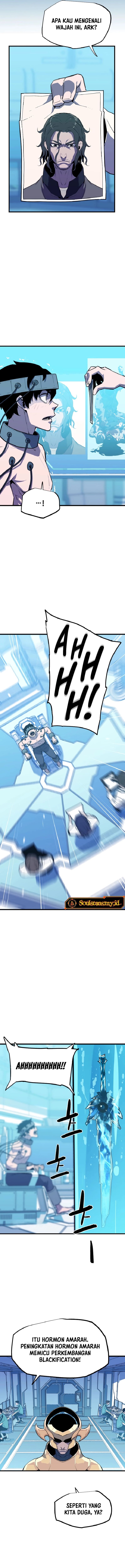 Battle Slime Chapter 01 Gambar 14