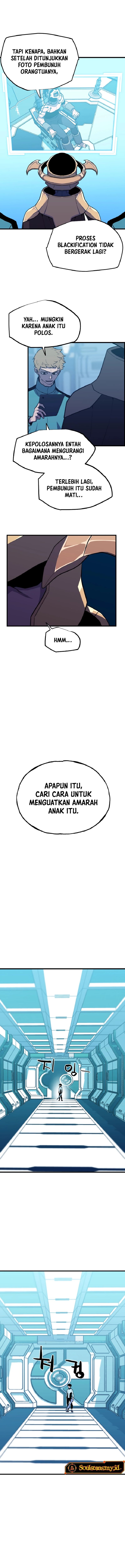Battle Slime Chapter 01 Gambar 15