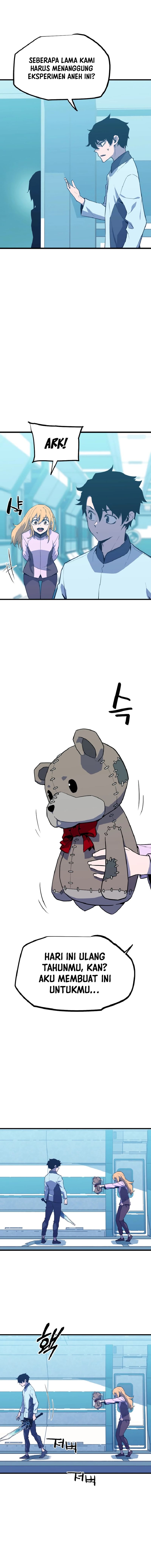 Battle Slime Chapter 01 Gambar 16
