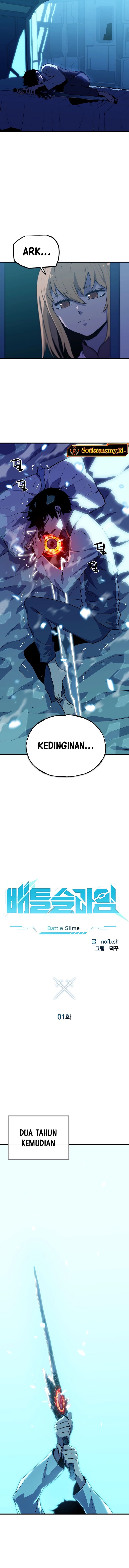 Battle Slime Chapter 01 Gambar 18