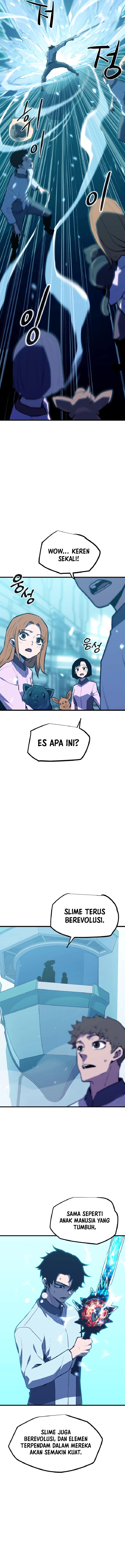 Battle Slime Chapter 01 Gambar 20
