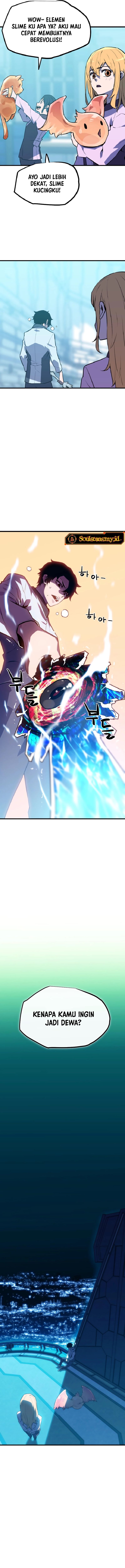 Battle Slime Chapter 01 Gambar 21