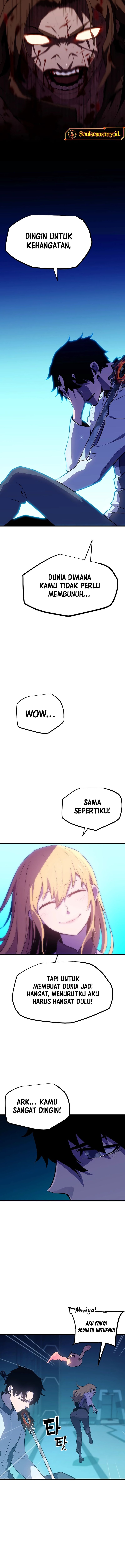 Battle Slime Chapter 01 Gambar 23