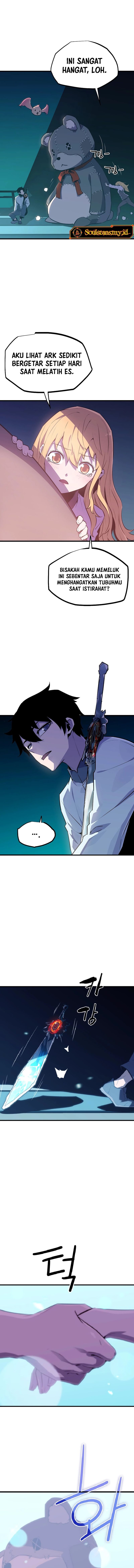Battle Slime Chapter 01 Gambar 24