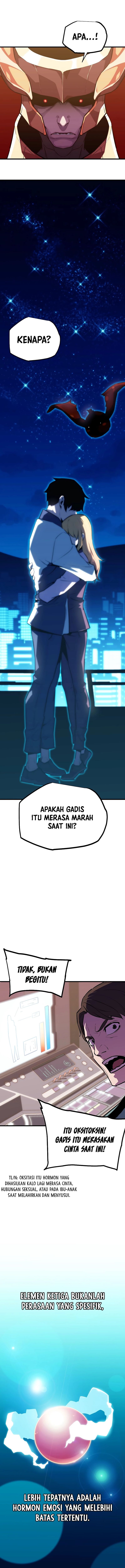 Battle Slime Chapter 01 Gambar 27