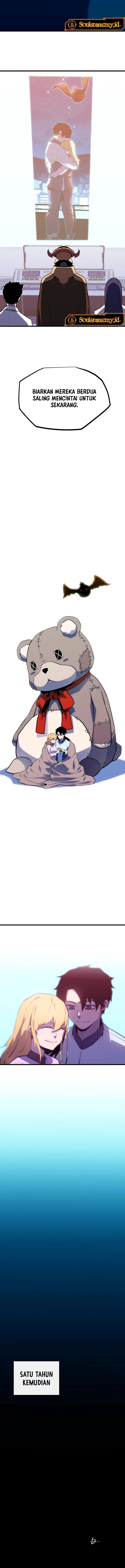 Battle Slime Chapter 01 Gambar 28