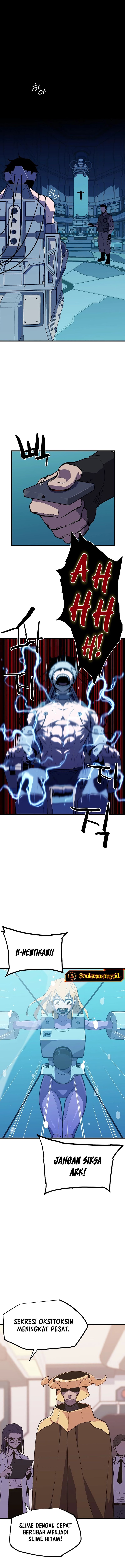 Battle Slime Chapter 01 Gambar 29