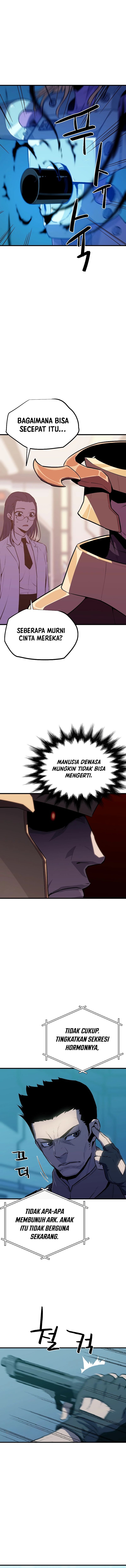 Battle Slime Chapter 01 Gambar 30