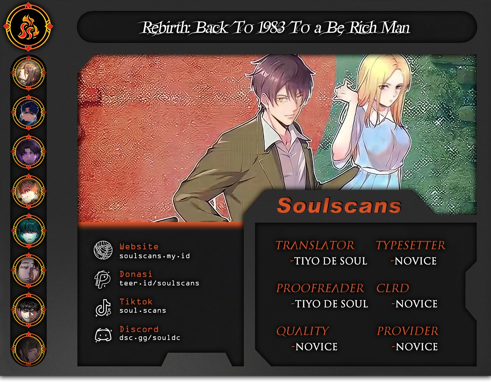 Be A Time Traveler (Rebirth: Back To 1983 To a Be Rich Man) Chapter 140 Gambar 1