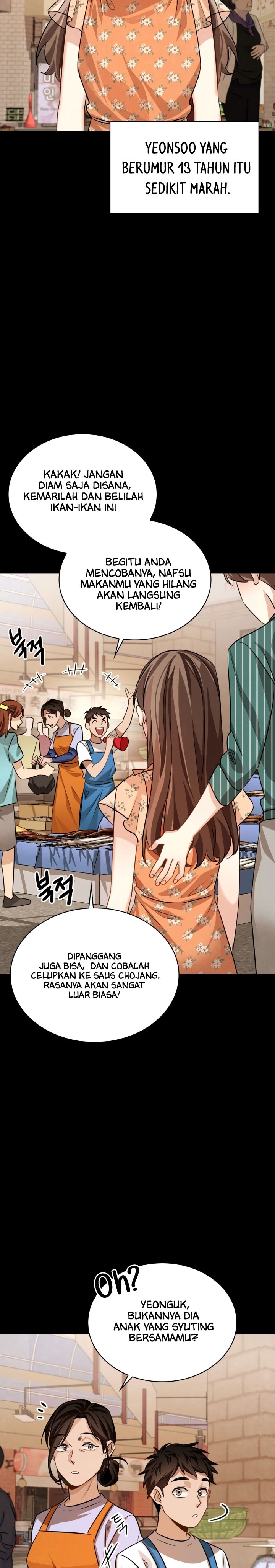 Be the Actor Chapter 19 Gambar 10