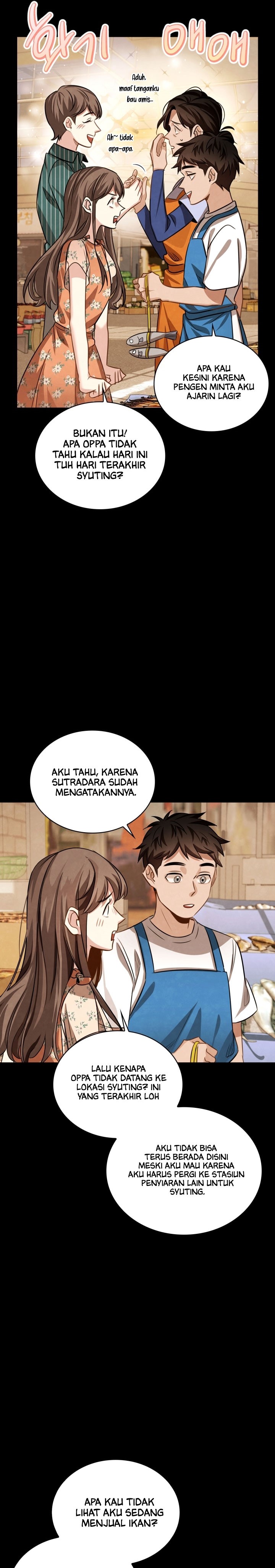 Be the Actor Chapter 19 Gambar 12