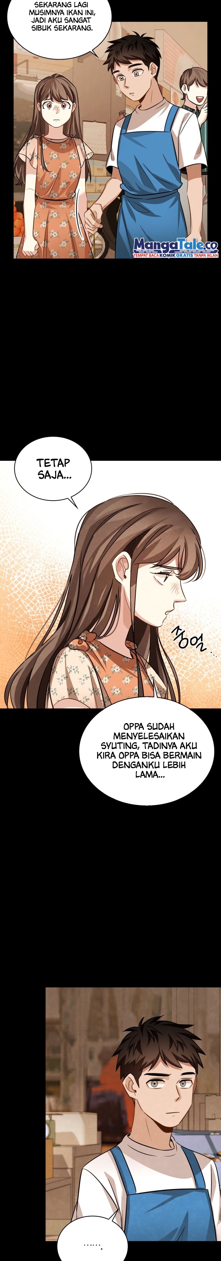 Be the Actor Chapter 19 Gambar 13