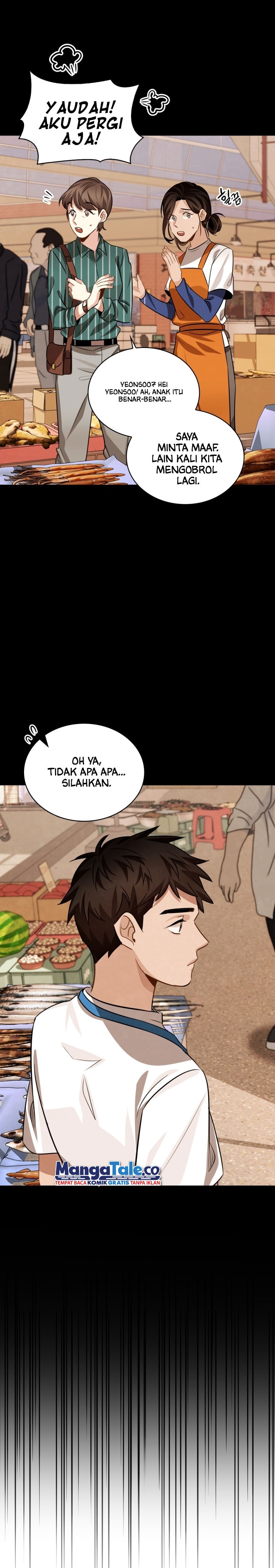 Be the Actor Chapter 19 Gambar 15