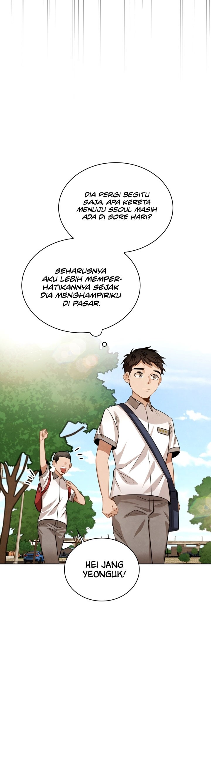 Be the Actor Chapter 19 Gambar 16
