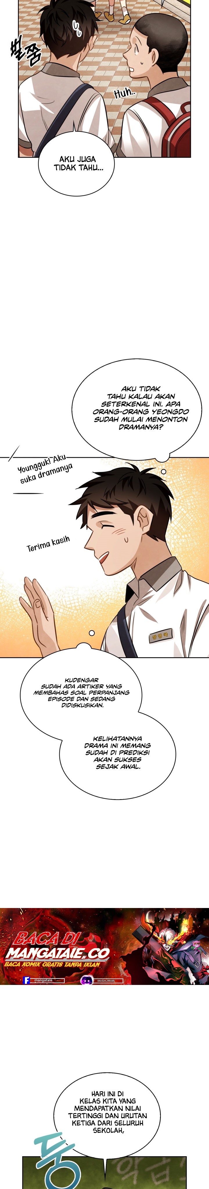 Be the Actor Chapter 19 Gambar 18